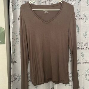 Calvin Klein vneck top